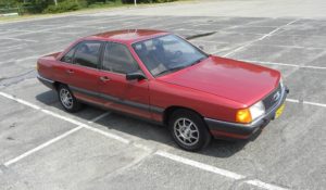 Audi 100 1982 1991