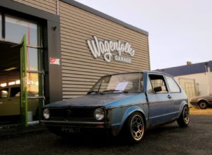 Wagenfolks organiseert een Lazy Sunday inclusief koffie, taxaties en kofferbakverkoop. En misschien spot u de oudste nog bestaande productie-Golf ter wereld ook nog! Afbeelding: Erik van Putten