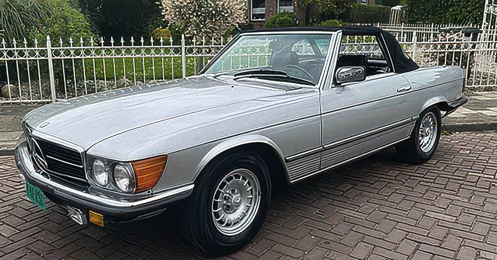 Mercedes-Benz SL-Klassse 280 SL