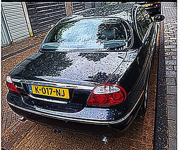 Jaguar S -type