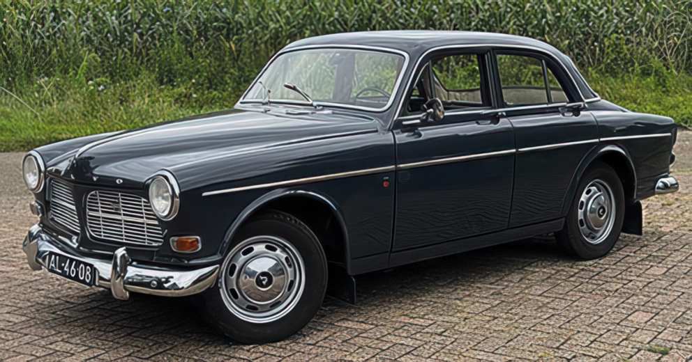 Volvo Amazon 122S