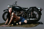 CJ 750, BABE