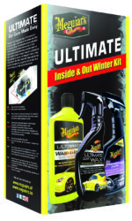 Meguiar’s Ultimate Inside & Out Winterkit - Auto Motor Klassiek