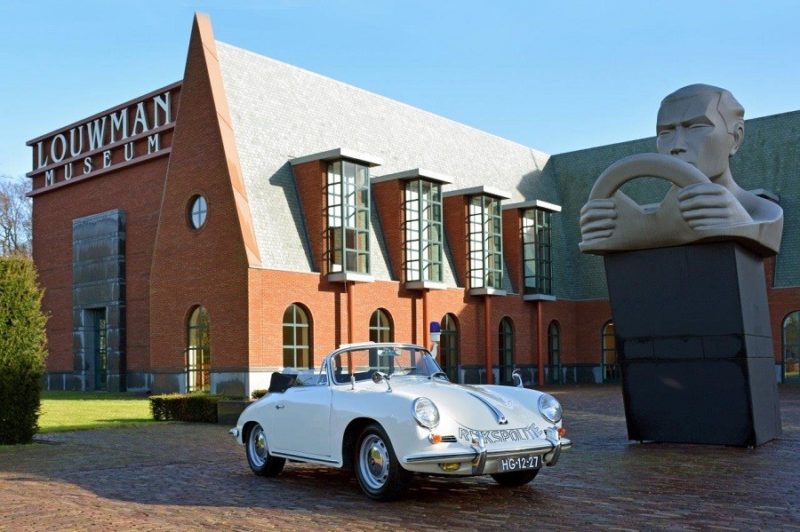 Porsche 356 - 01