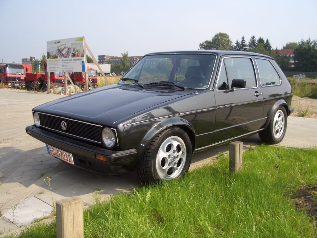 AMK Sbarro Golf