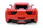 Lego Ferrari kont