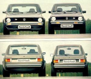 NORDSTADT Golf