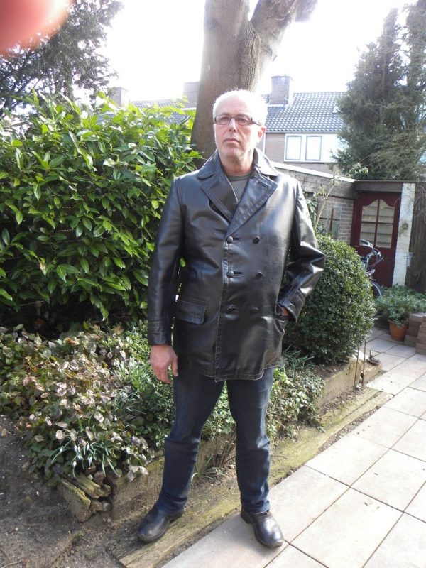 ZAAL Lederen kleding