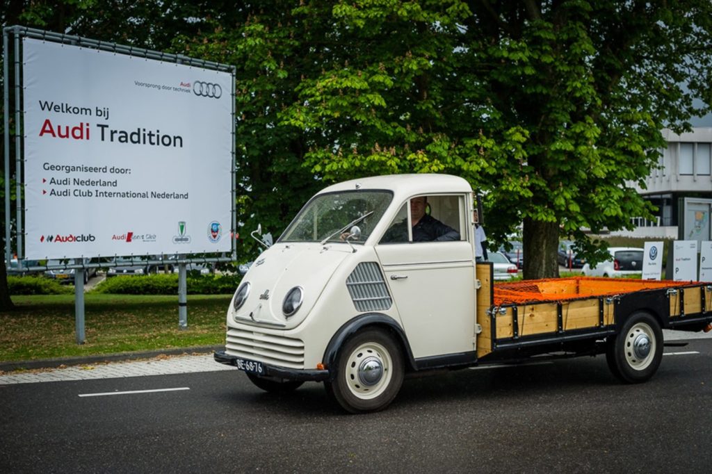 Tweede editie Audi Tradition op 7 juni in Leusden - Auto Motor Klassiek