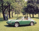 De luchtgekoelde Porsche Targa - Auto Motor Klassiek