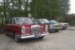 Eerste 2015-editie Star Cars and Coffee: Feest voor Mercedes-puristen - Auto Motor Klassiek