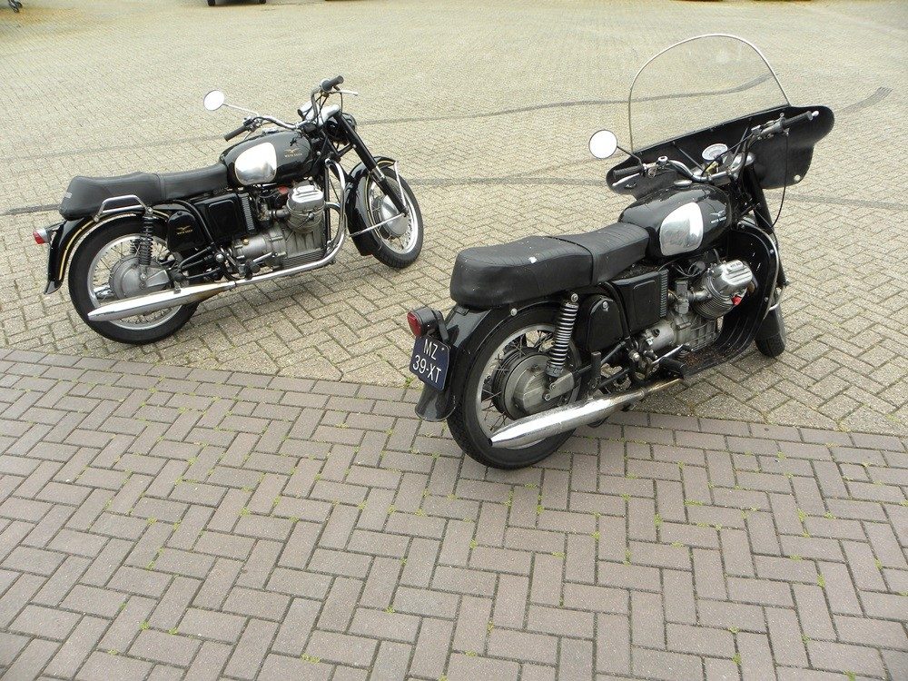 Moto Guzzi V7