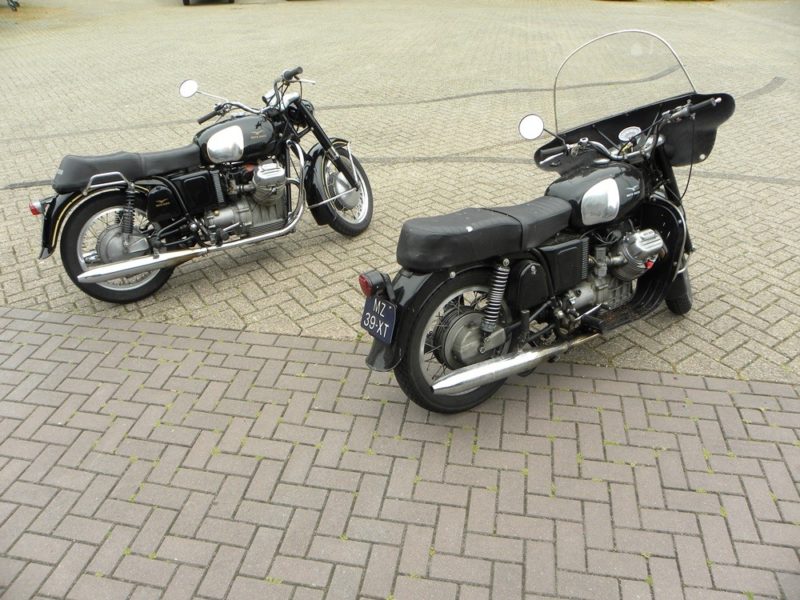 Moto Guzzi V7