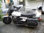 Een Moto Guzzi Hydroconvert is een vrij zeldzame verschijning. De V 1000 I-Convert (ook wel Hydro-Convert genoemd) verscheen in 1975.