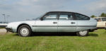 Criminele -Citroën_CX