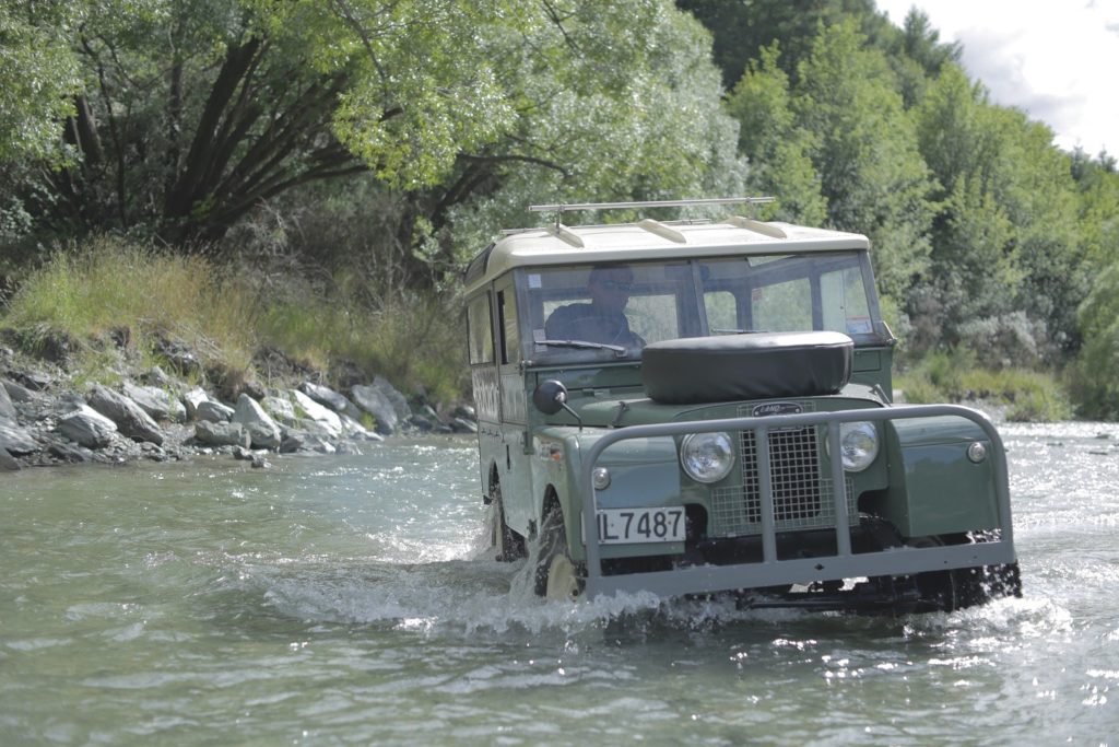 “Orderboeken Land Rover Defender definitief dicht” - Auto Motor Klassiek