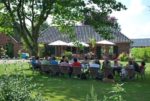 Wijn boerderij, proeven