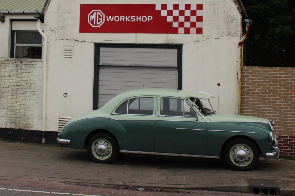 MG Magnette: Tip! - Auto Motor Klassiek