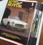 Dertig jaar Auto Motor Klassiek