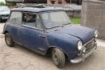 Laatste Beatles Mini - Auto Motor Klassiek
