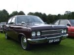 Vauxhall Viscount - Auto Motor Klassiek