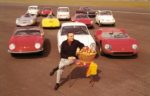 Een eerbetoon aan Carlo Abarth: de 695 Biposto Record - Auto Motor Klassiek