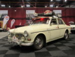 Nog beperkt aantal plaatsen beschikbaar voor Mata Hari Mystery Tour - Auto Motor Klassiek
