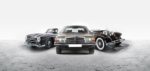 Een klassieke Benz rechtstreeks bij het Mercedes museum kopen: All Time Stars