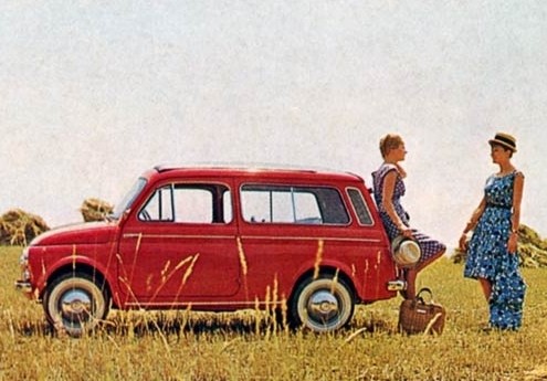 Want daar in staat warme de coast to coast trip die de familie Beretta maakte in hun FIAT Autobianchi 500 Giardinieramet het koosnaampje 'Teresa'. Even in het kort: Goed weer, veel gezien, allemaal aardige mensen en maar een beetje pech. maar wat een trio! wat een avontuur! Het hele verhaal staat dus in AMK 12. Klik gewoon even op de abonnementsknop. Dan hoeft u vanaf januari niet meer door de regen en een abonnement is nog veel goedkoper dan losse verkoop ook!