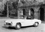 Verkocht: Fraaie Mercedes Benz 190 SL uit 1956 - Auto Motor Klassiek