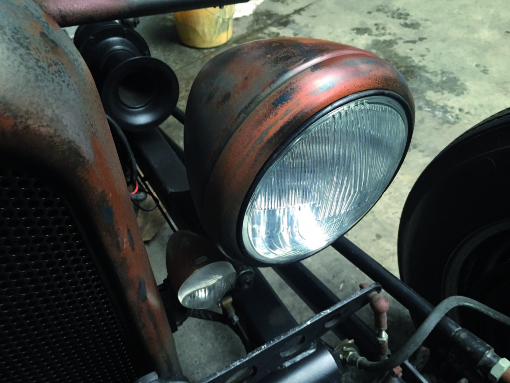 Koud spuiten MET metaal? - Auto Motor Klassiek