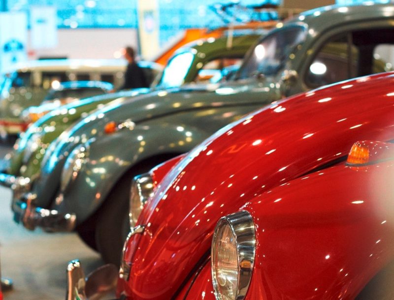 Prominente rol voor vijf originele Kevers tijdens Classic Motor Show in Bremen - Auto Motor Klassiek