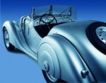 100 jaar BMW fraai thema tijdens Classic Motor Show Bremen - Auto Motor Klassiek