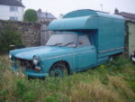 Peugeot 404 Pickup - Auto Motor Klassiek