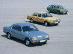 Mercedes-Benz W123 - Auto Motor Klassiek