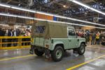 De allerlaatste Defender is gebouwd. Een tijdperk is ten einde. - Auto Motor Klassiek