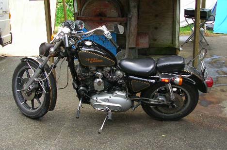 HD XLS SPORTSTER