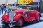 28e Techno Classica Essen wordt imponerend autofestijn - Auto Motor Klassiek
