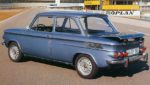 NSU TTS. Populaire sporter uit Neckarsulm. - Auto Motor Klassiek
