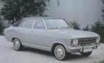 Opel Olympia A