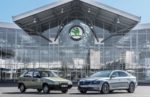 ŠKODA viert 25 jaar samenwerking met Volkswagen - Auto Motor Klassiek