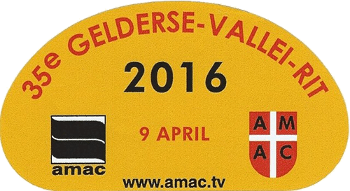De Gelderse Vallei Rit - Auto Motor Klassiek