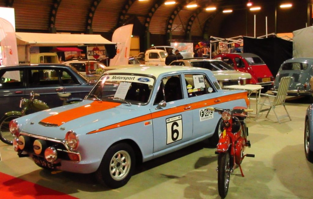 Klassieker Drachten verdient een vaste plek op de oldtimeragenda
