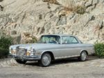 Mercedes Benz 280 SE 3.5 Coupé W111 - Auto Motor Klassiek