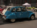 Rotterdam op 12 maart in teken van Oldtimer Meeting Coolsingel