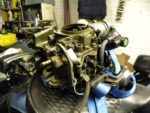 Pierburg carburateur, audi 100