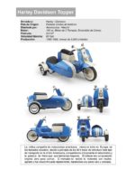 Harley-Davidson Topper - Auto Motor Klassiek