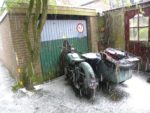 24 april, voorjaar, maar frisjes
