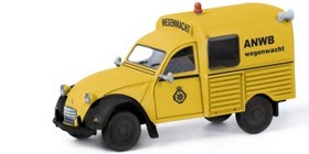ANWB citroen-2cv