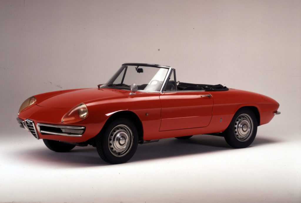 Alfa Romeo ‘Duetto’ Spider - Auto Motor Klassiek
